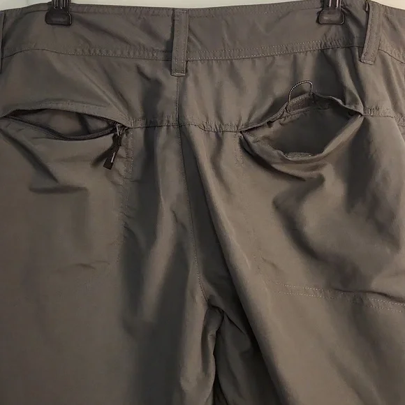 Columbia Omni-Shade Women’s Convertible Hiking Pants - Picture 16 of 16